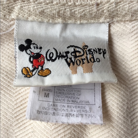 VINTAGE mickey mouse T - Picture 3 of 3